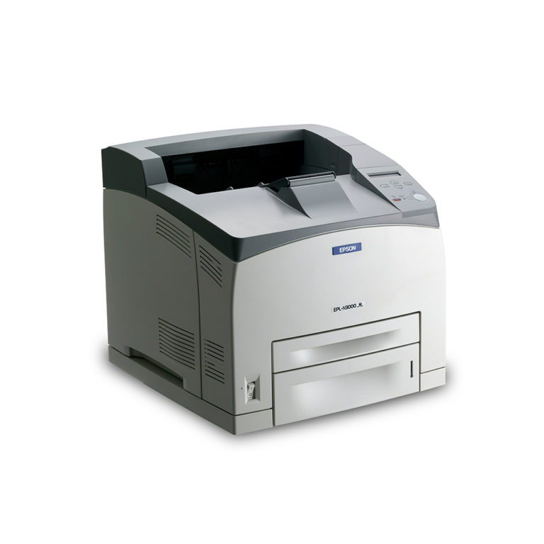 Диагностика принтера Epson EPL N3000